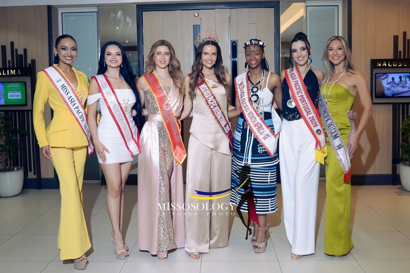 Miss Asia Pacific International 2026 Begins in Cebu, Philippines