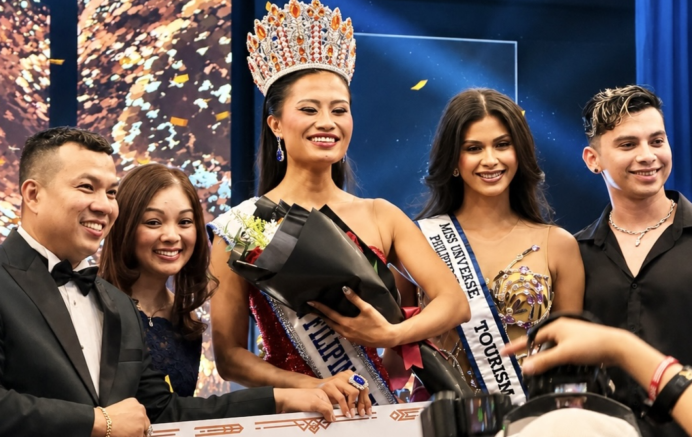 Jaymee Lee Bailey: The Soldier, A US Army Reserve, Mother, and Advocate Crowned Ginang Filipinas Texas 2026