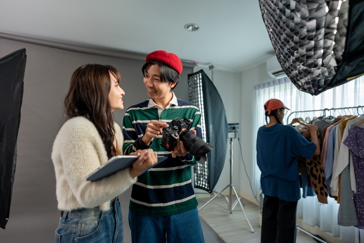 How Social Media Can Help or Hurt a Model’s Career